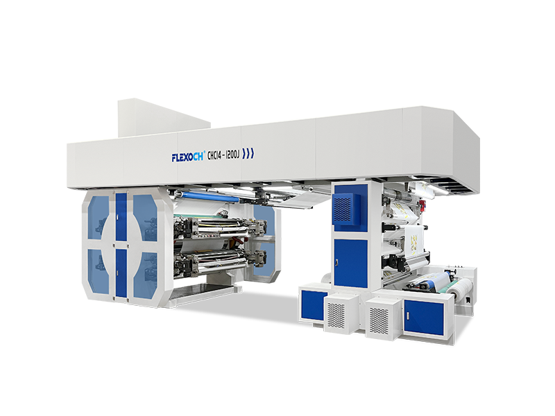 Impresora tambor central